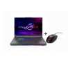 Notebook|ASUS|G614PR-RV092W|ROG Strix|G614PR-RV092W|CPU AMD RyzenT 9|8940HX|2.4 GHz|16 "|1920 x 1200 pixels|RAM 16 GB|DDR5-SDRAM